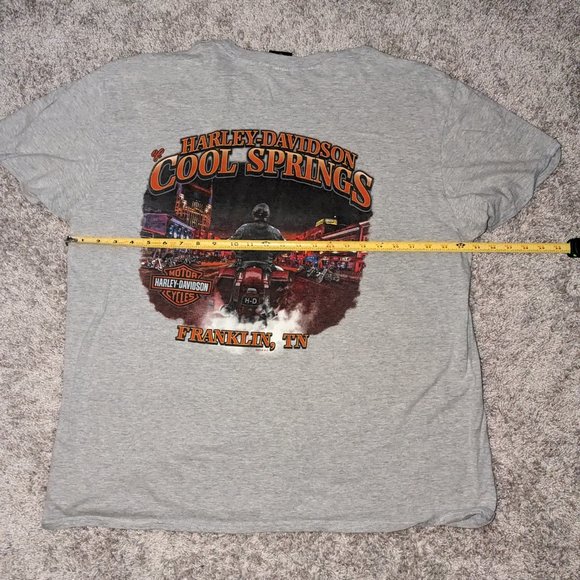Harley Davidson t-shirt - Picture 6 of 6